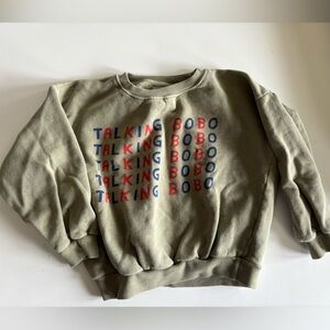 Bobo Choses sweater